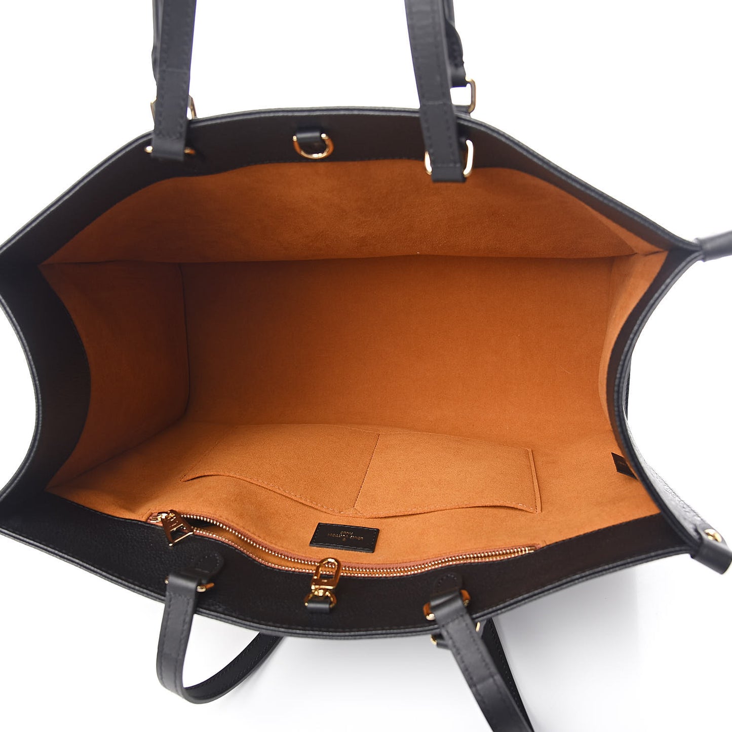 Empreinte Monogram Giant Onthego GM Black