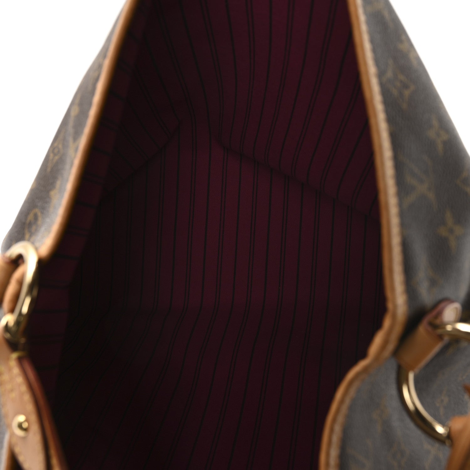 Louis Vuitton Monogram Delightful MM Pivoine 5 of 12