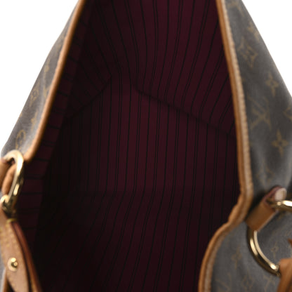 Louis Vuitton Monogram Delightful MM Pivoine 5 of 12