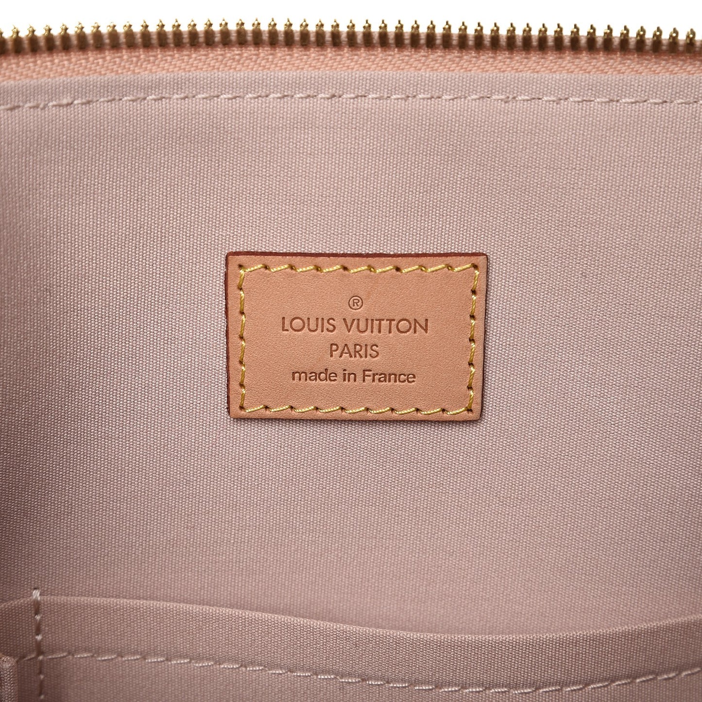 Vernis Alma MM Rose Florentin