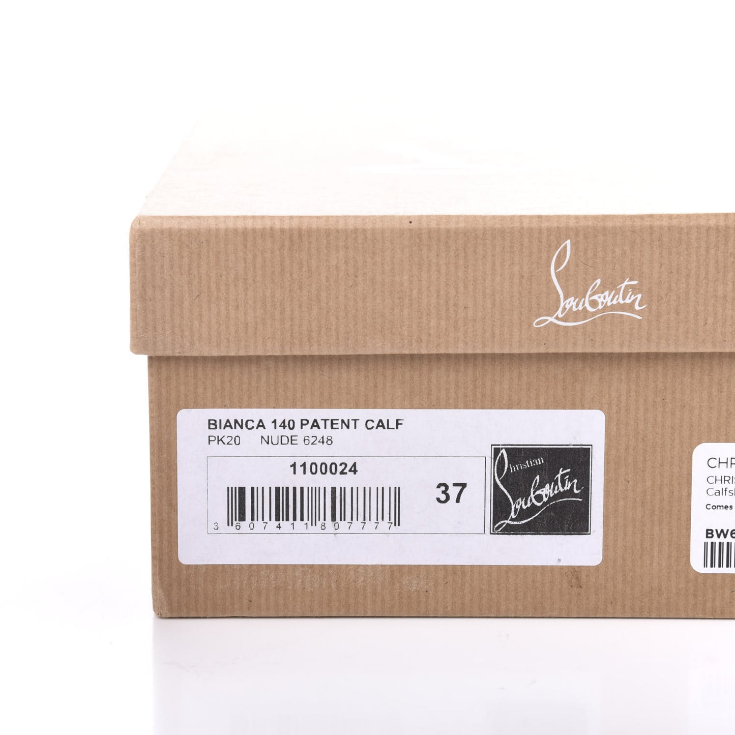 Patent Bianca 140 Pumps 37 Nude