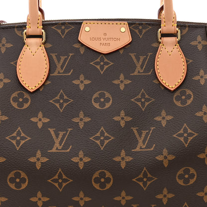 Louis Vuitton Monogram Turenne MM 9 of 11