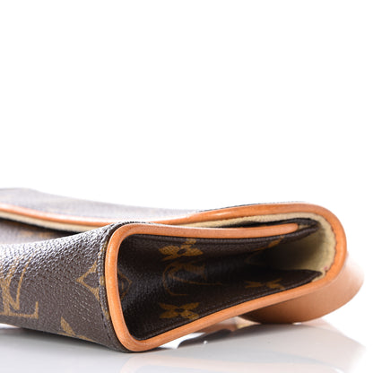 Louis Vuitton Monogram Pochette Florentine S 7 of 12