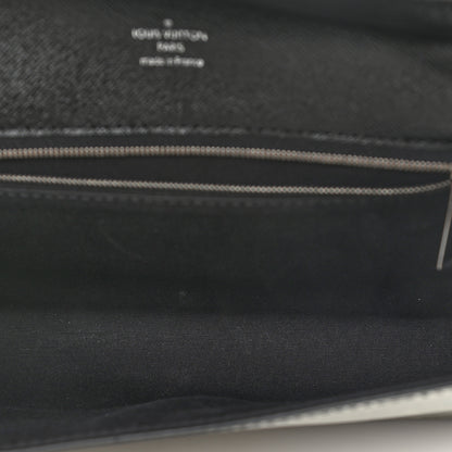 Louis Vuitton Epi Clery Platine 4 of 9