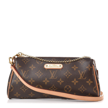 Louis Vuitton Monogram Eva Clutch 1 of 7