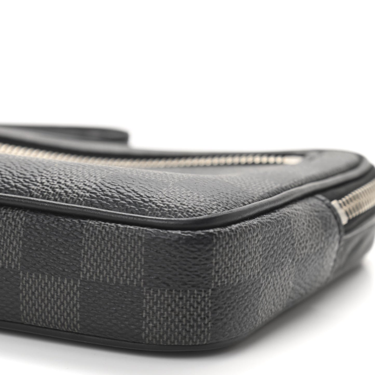 Damier Graphite Alpha Clutch