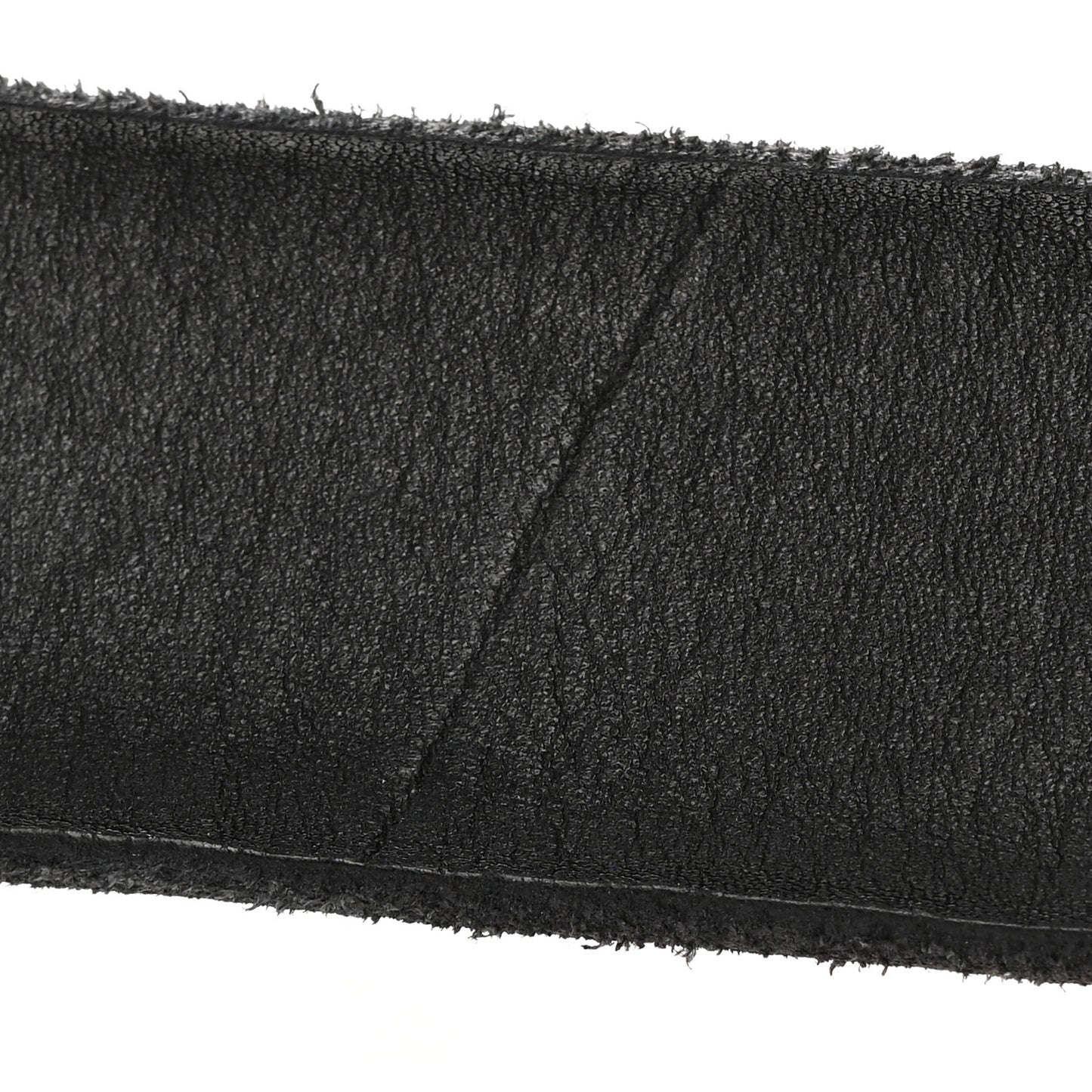 Faded Calfskin Snake Double G 40mm Belt 100/40 Black