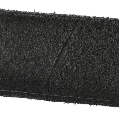 Gucci Faded Calfskin Snake Double G 40mm Belt 100/40 Black 10 of 11