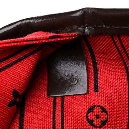 Louis Vuitton Damier Ebene Neverfull MM 7 of 15