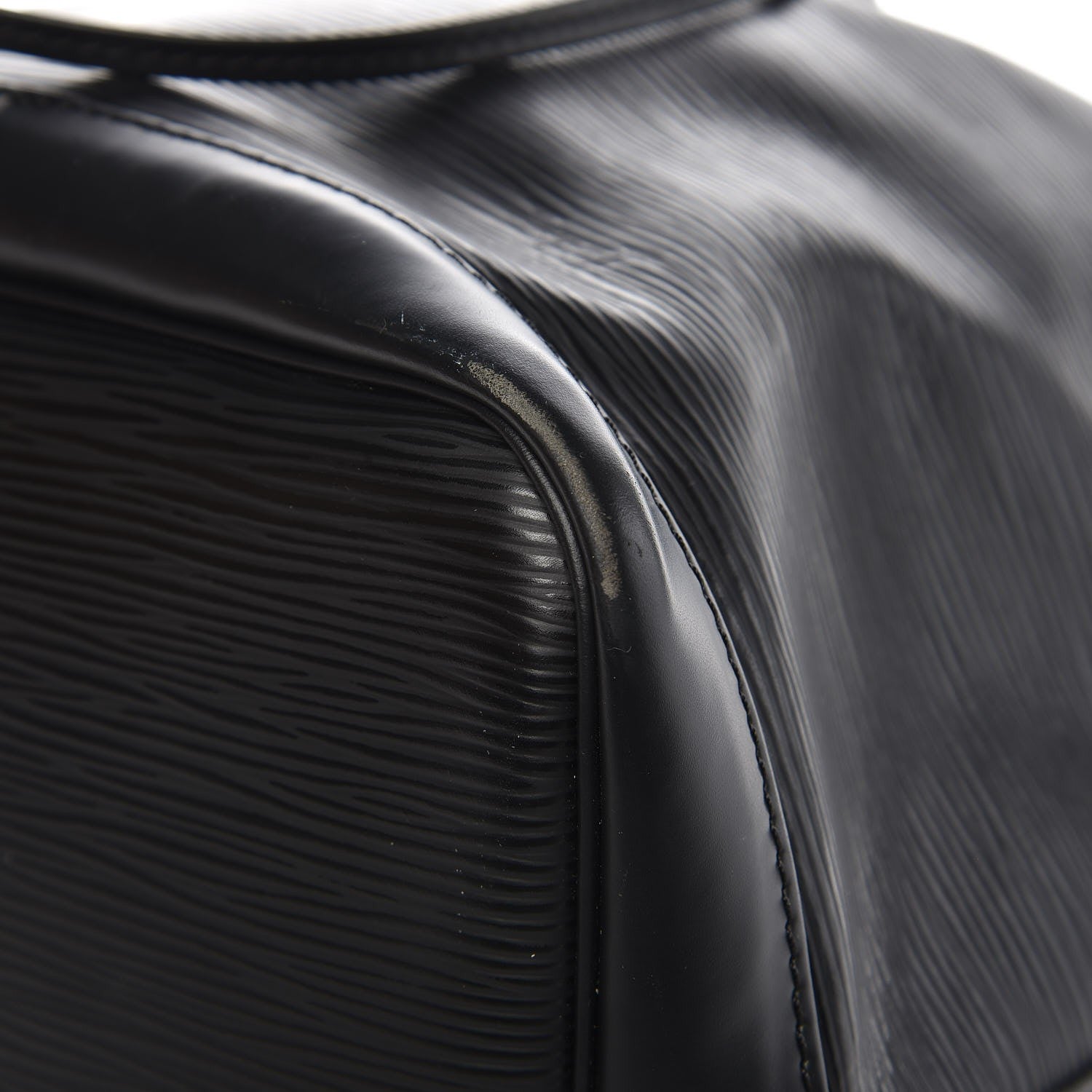 Louis Vuitton Epi Petit Noe NM Black 8 of 10