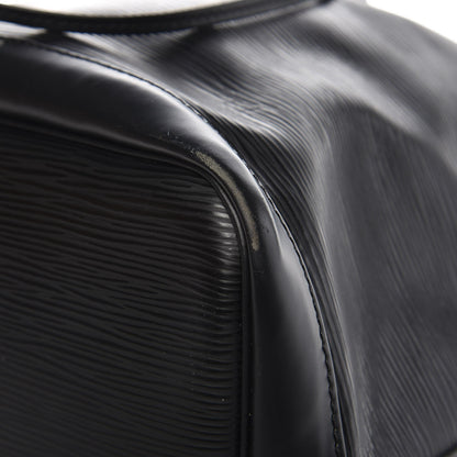 Louis Vuitton Epi Petit Noe NM Black 8 of 10
