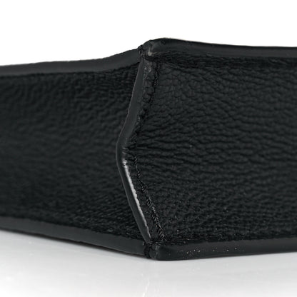 Louis Vuitton Empreinte Monogram Giant Petit Sac Plat Black 7 of 8