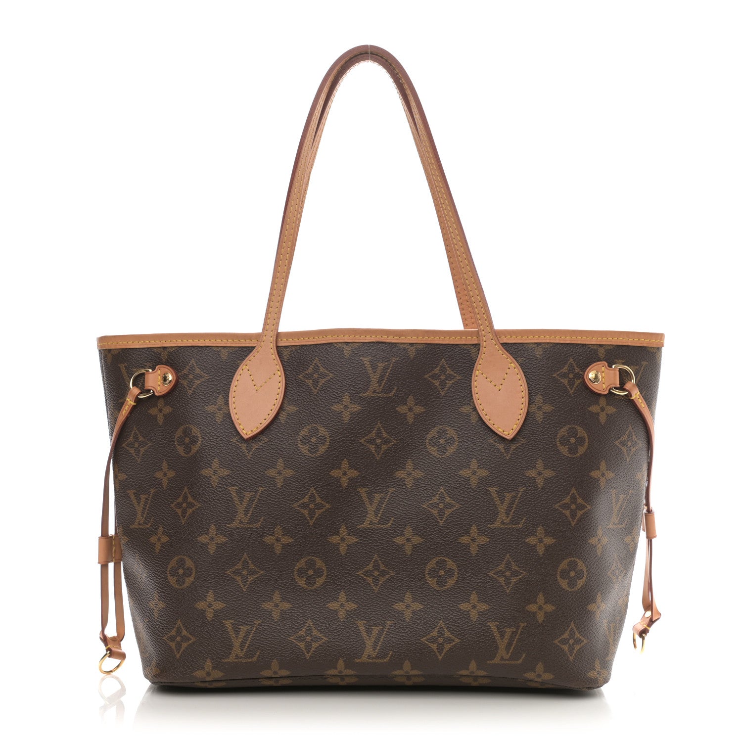 Louis Vuitton Monogram Neo Neverfull PM Pivoine 3 of 11