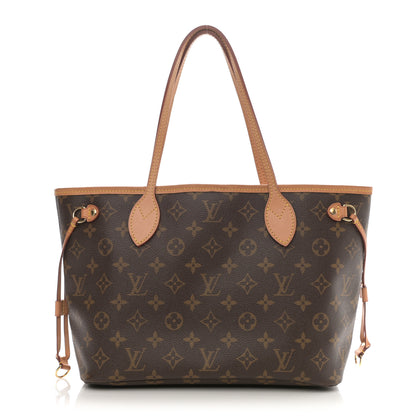 Louis Vuitton Monogram Neo Neverfull PM Pivoine 3 of 11