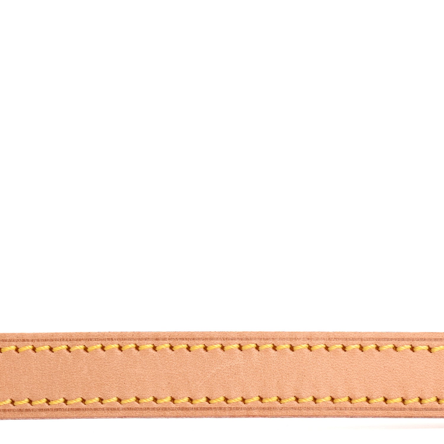 Louis Vuitton Vachetta 16mm Long Shoulder Strap 9 of 11