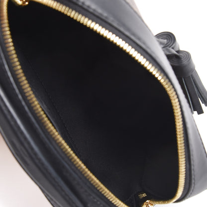 Louis Vuitton Monogram Saintonge Black 5 of 9