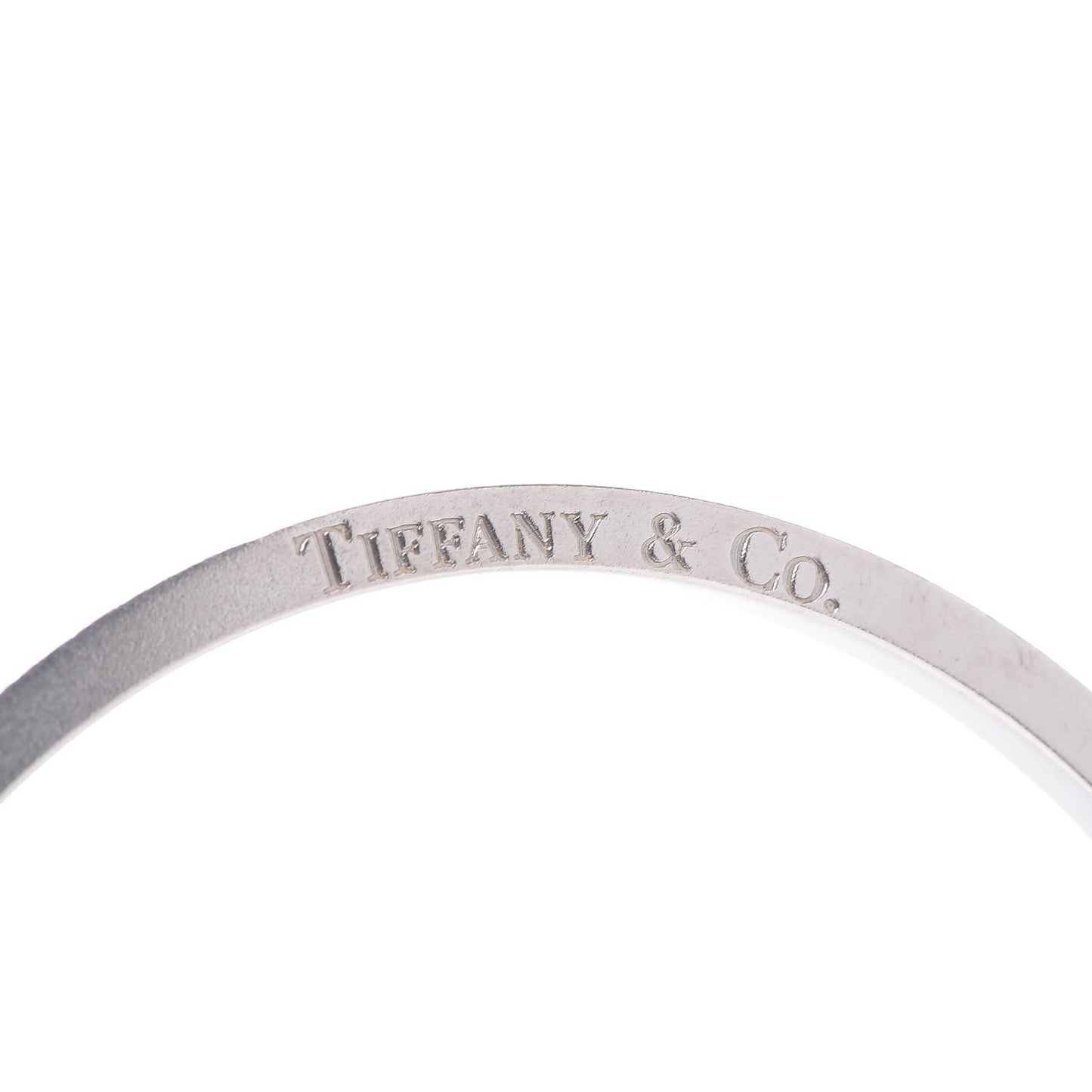 Sterling Silver Enamel Bangle Bracelet Blue