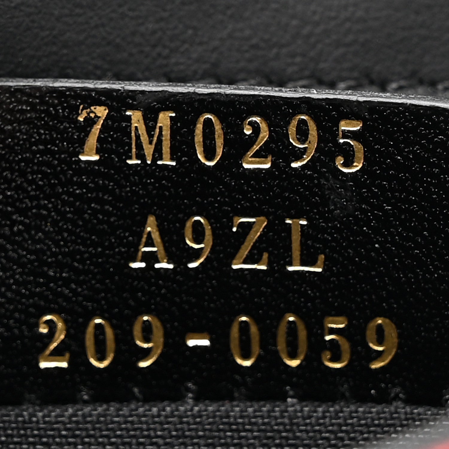 Fendi Recycled Fabric Jacquard Vitello Grace FF 1974 Baguette Belt Pouch Rosso Marlboro Black 7 of 10