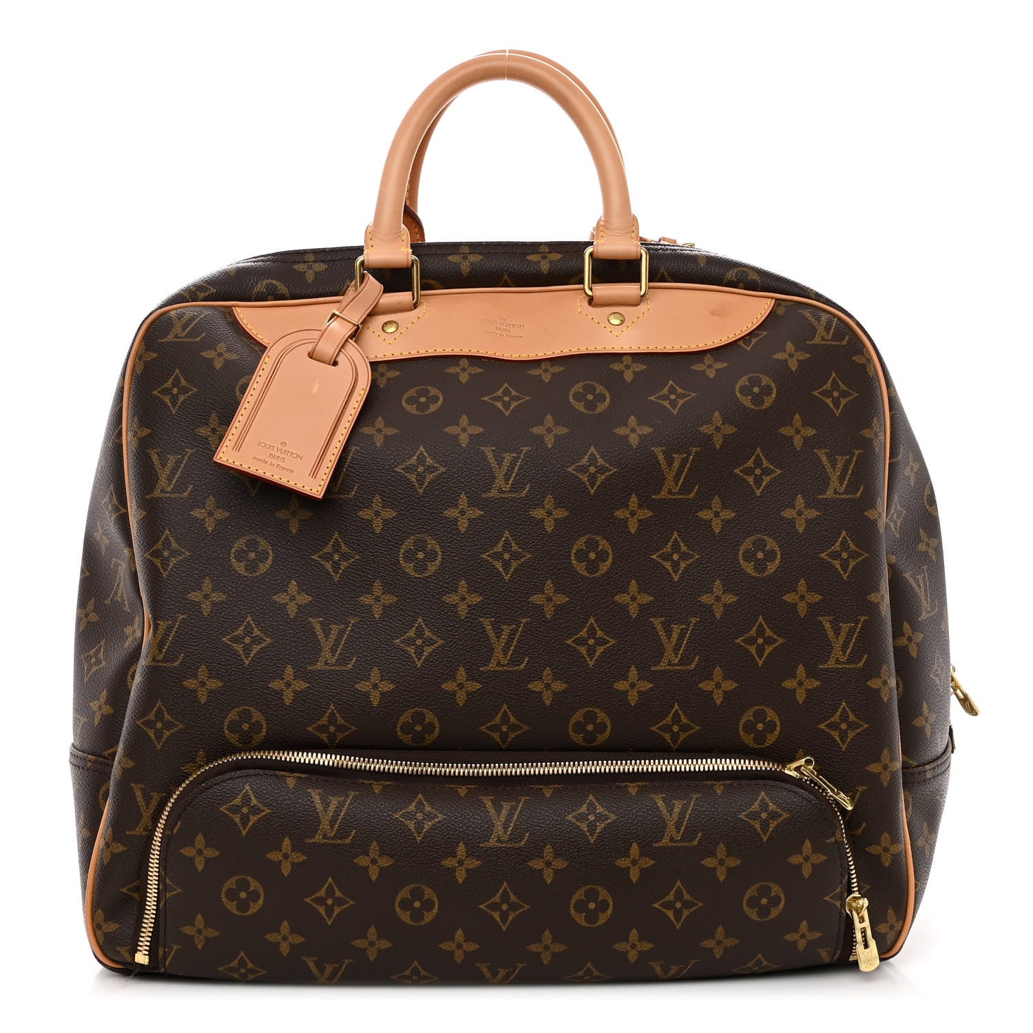 Louis Vuitton Monogram Evasion Sports Bag 1 of 10