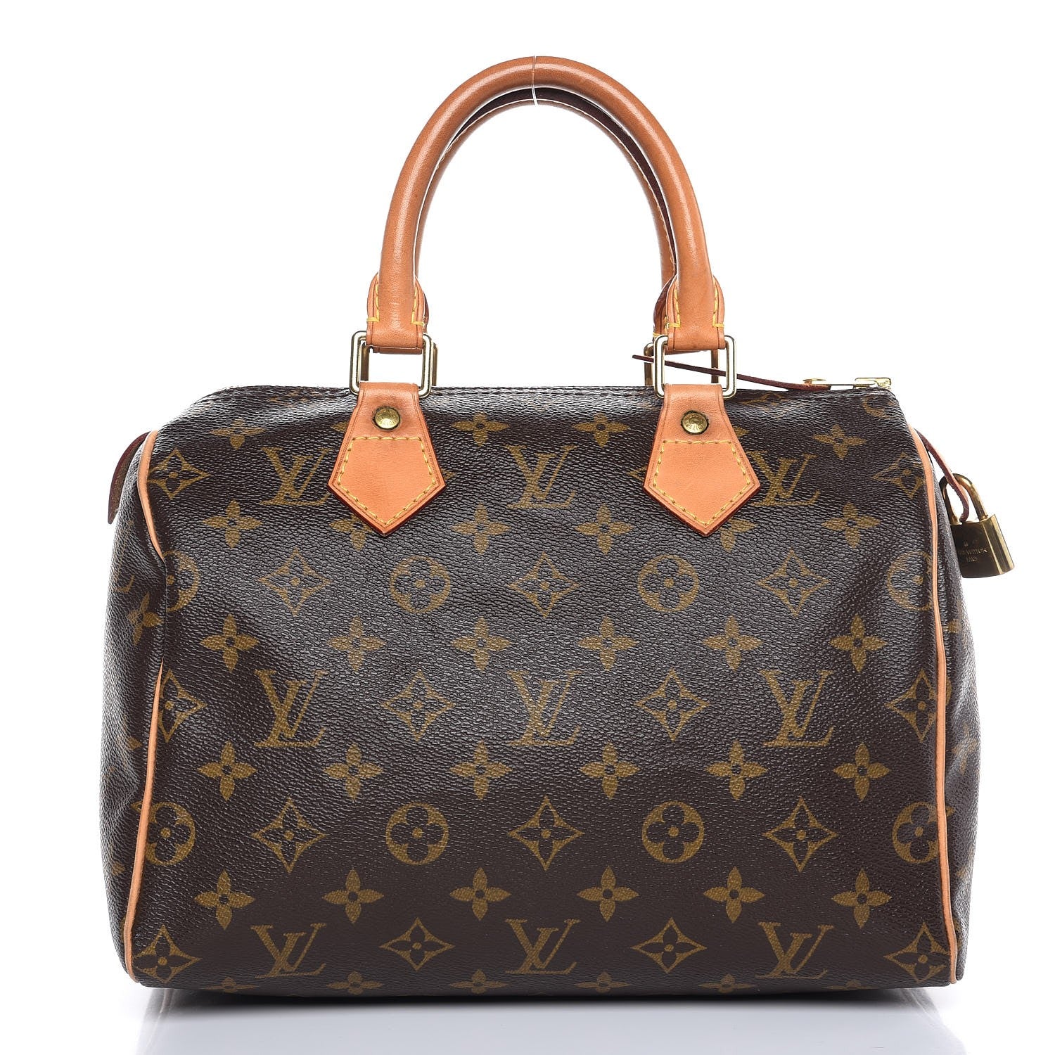 Louis Vuitton Monogram Speedy 25 1 of 14
