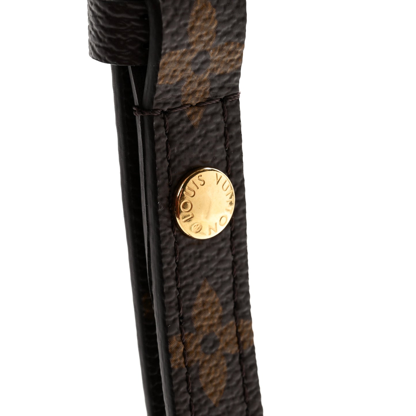 Monogram Pochette Metis East West Shoulder Strap