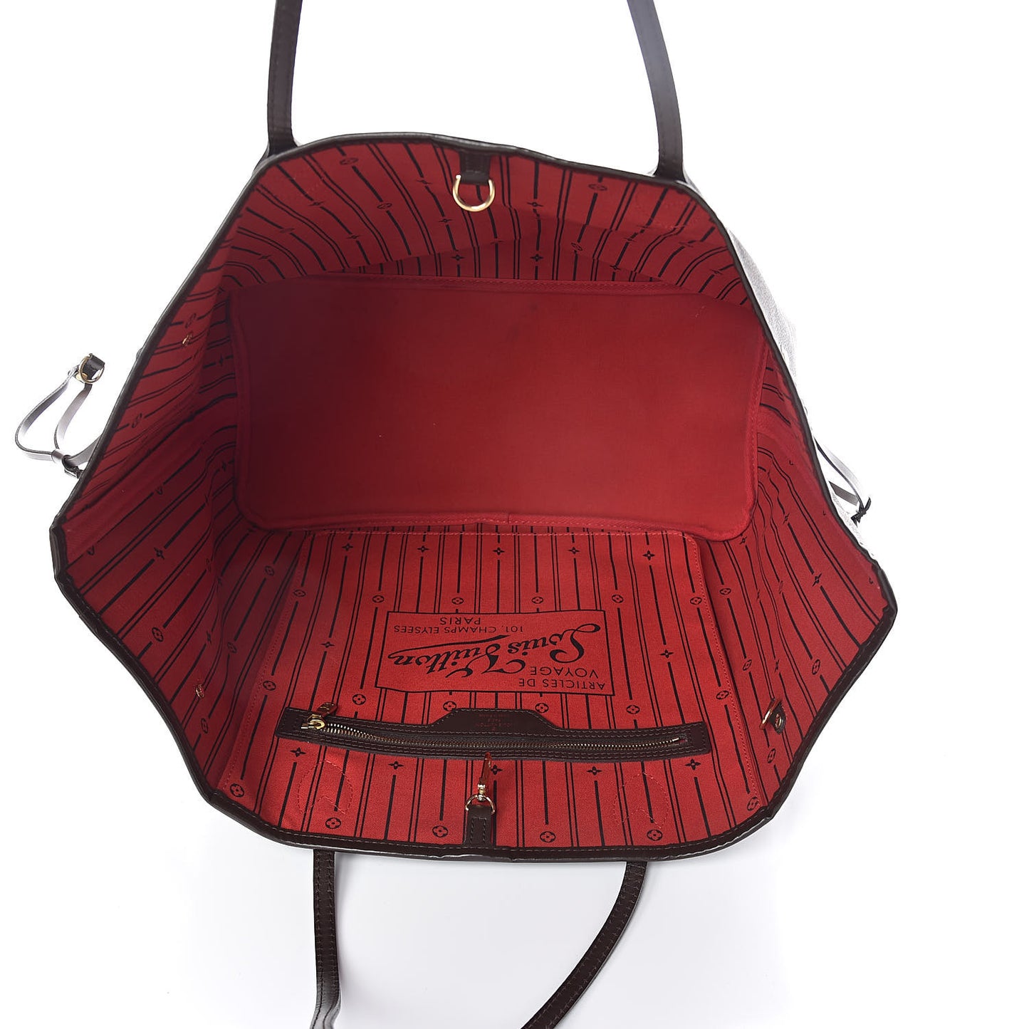 Damier Ebene Neverfull GM