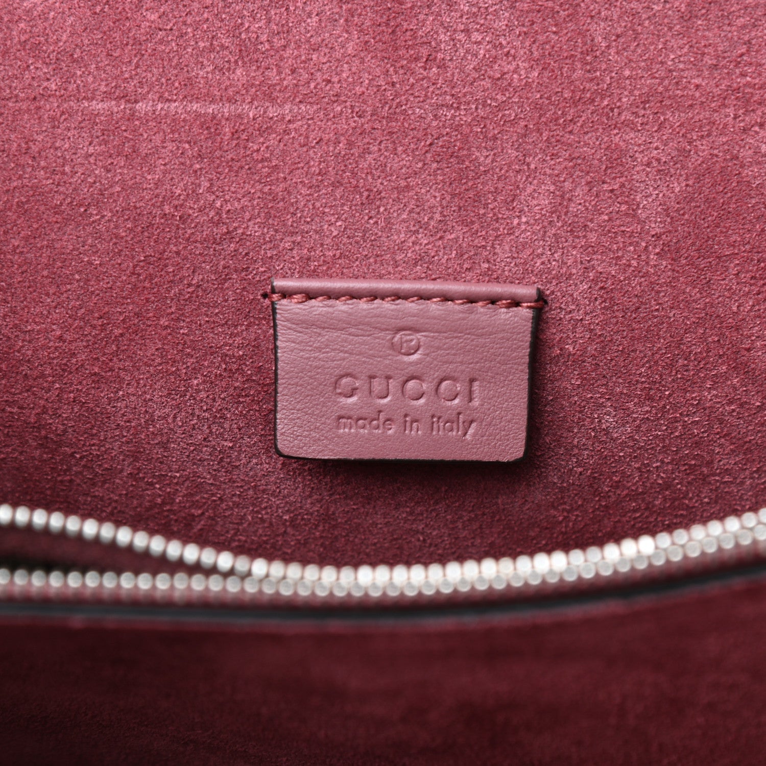 Gucci GG Supreme Monogram Blooms Small Dionysus Shoulder Bag Beige Multicolor Dry Rose 6 of 9