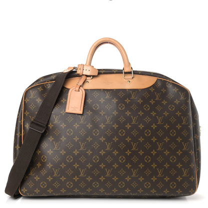 Louis Vuitton Monogram Alize 1 Compartment 1 of 4