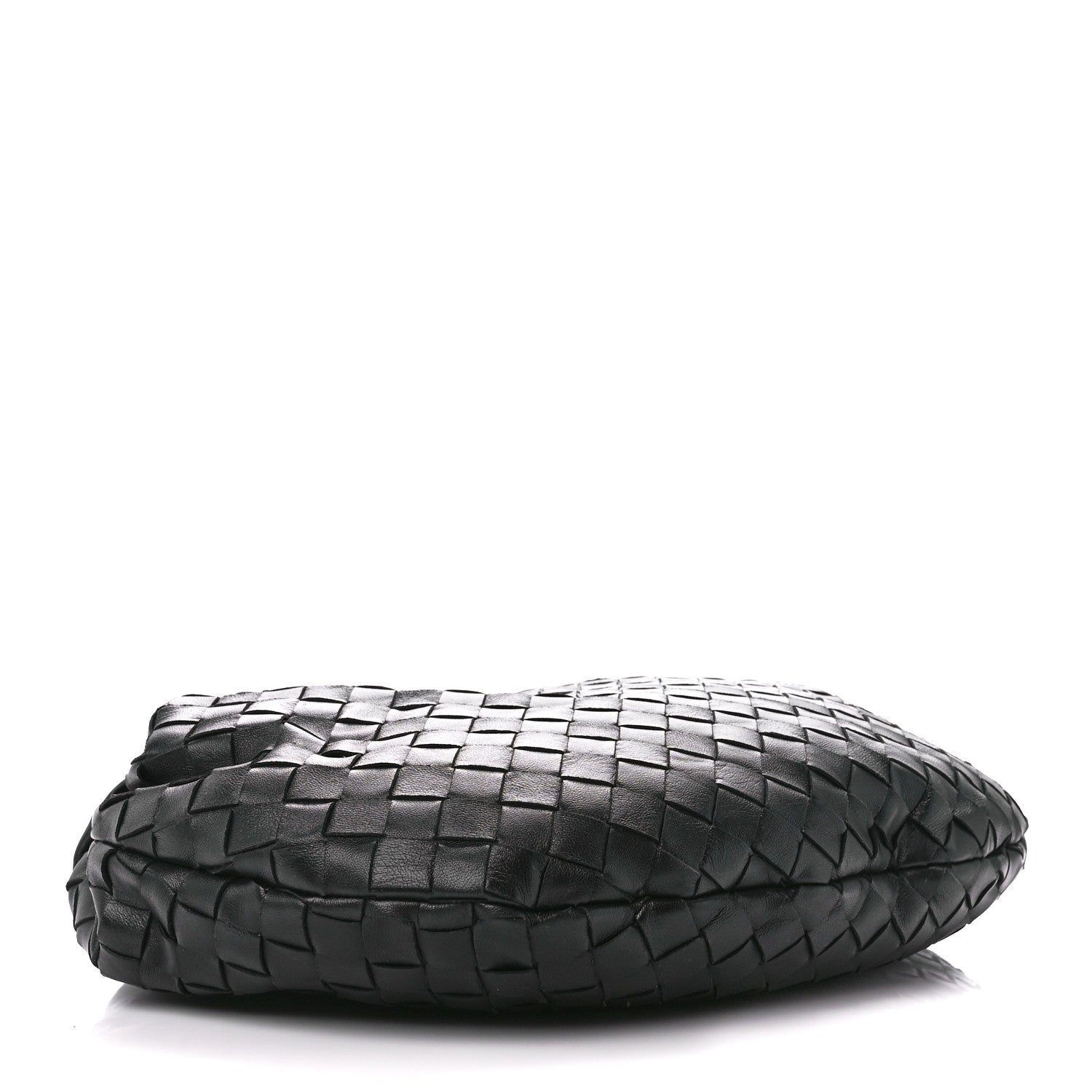 Bottega Veneta Nappa Intrecciato Teen Jodie Black 4 of 11