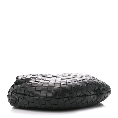 Bottega Veneta Nappa Intrecciato Teen Jodie Black 4 of 11