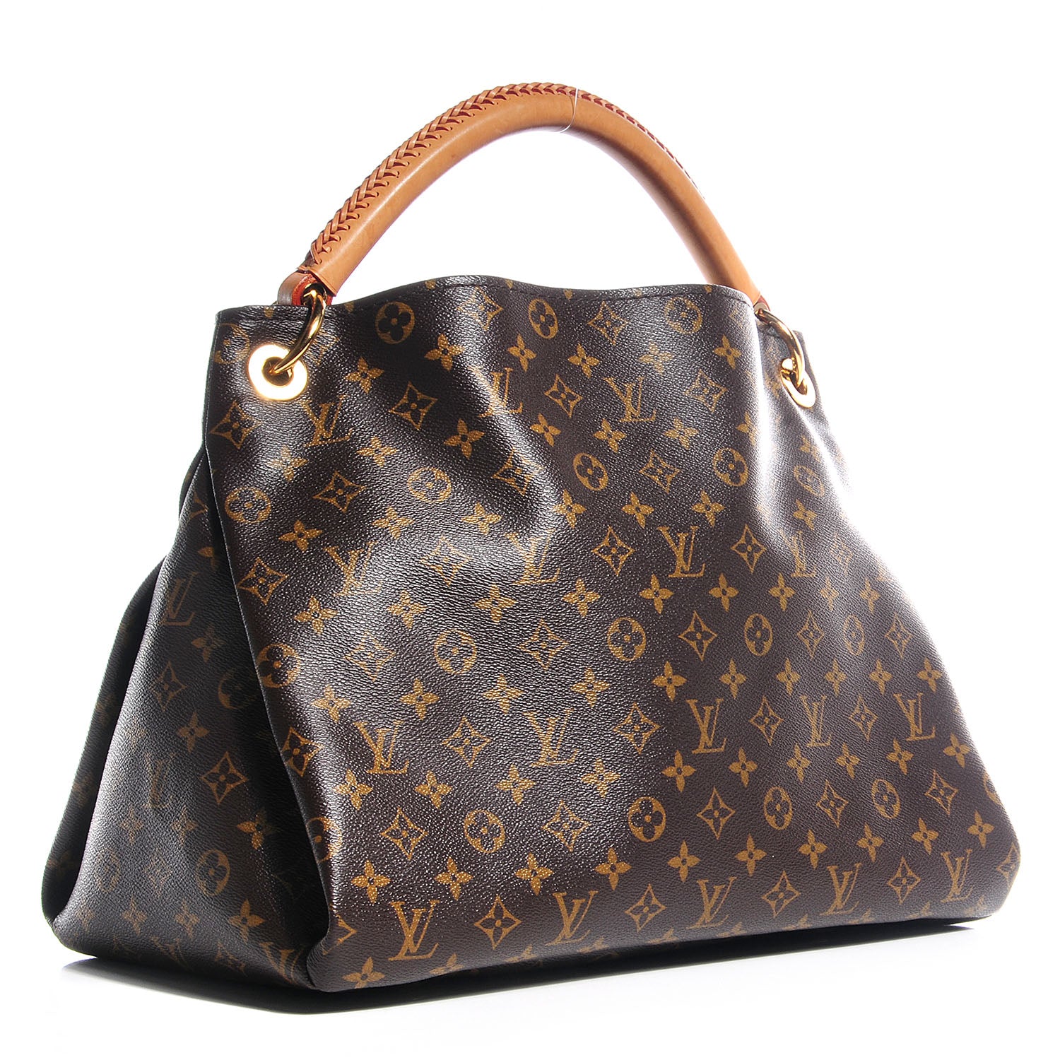 Louis Vuitton Monogram Artsy MM 3 of 7