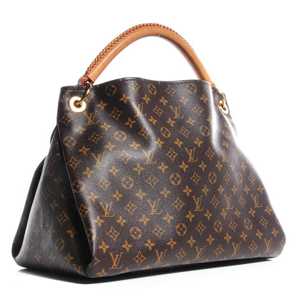 Louis Vuitton Monogram Artsy MM 3 of 7