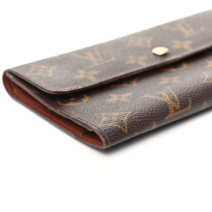 Louis Vuitton Monogram Porte Tresor International Wallet 7 of 10