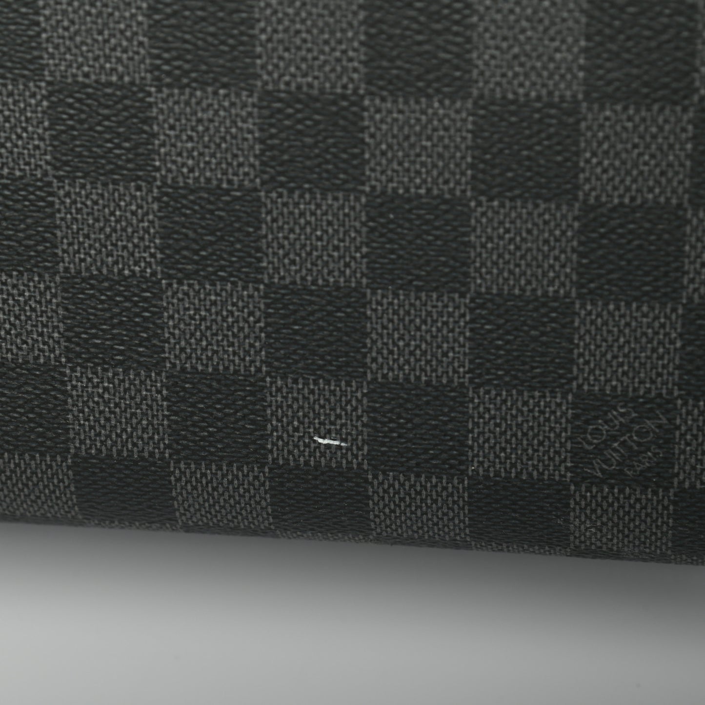 Damier Graphite Horizon 50