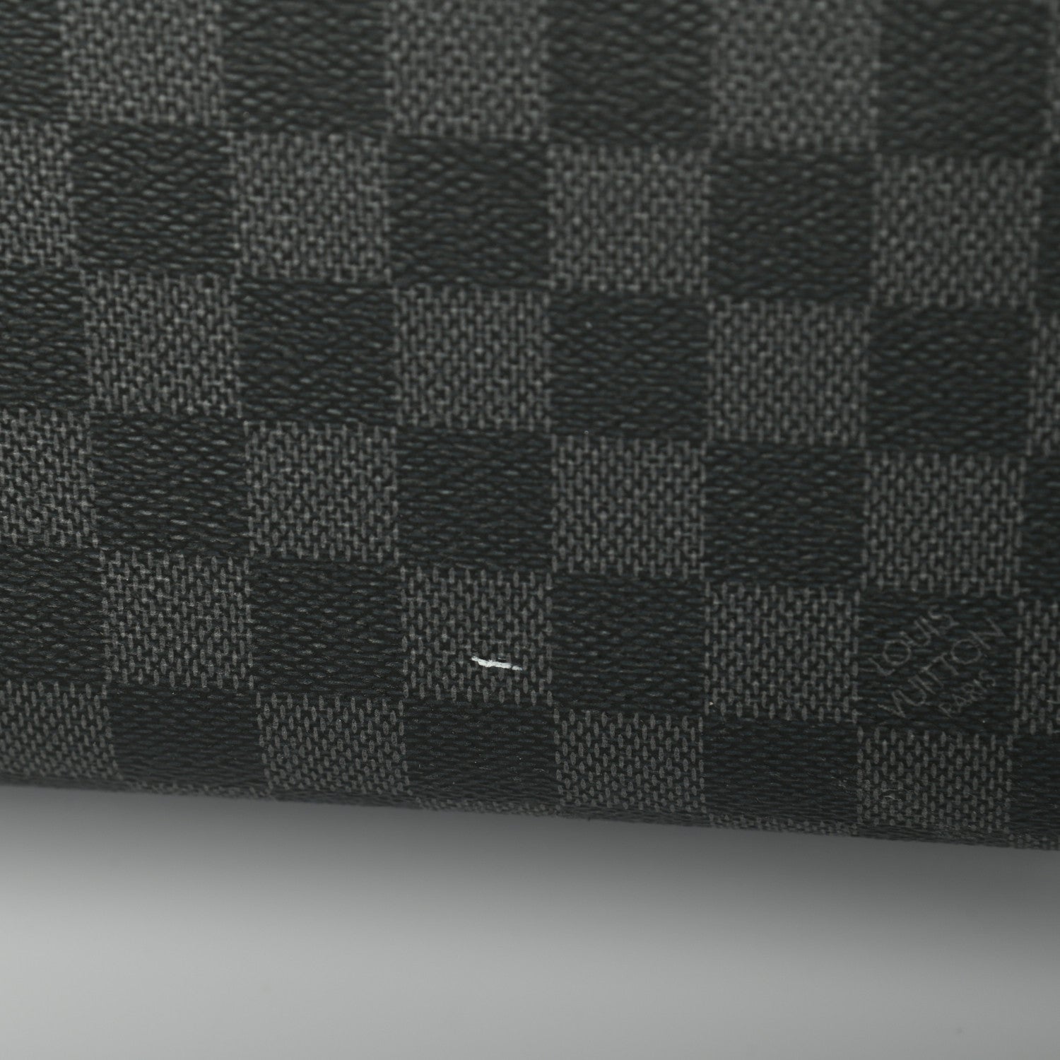 Louis Vuitton Damier Graphite Horizon 50 10 of 11