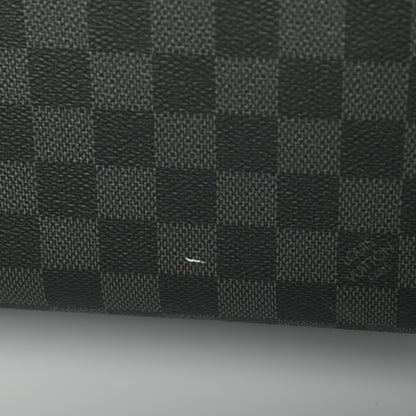 Louis Vuitton Damier Graphite Horizon 50 10 of 11