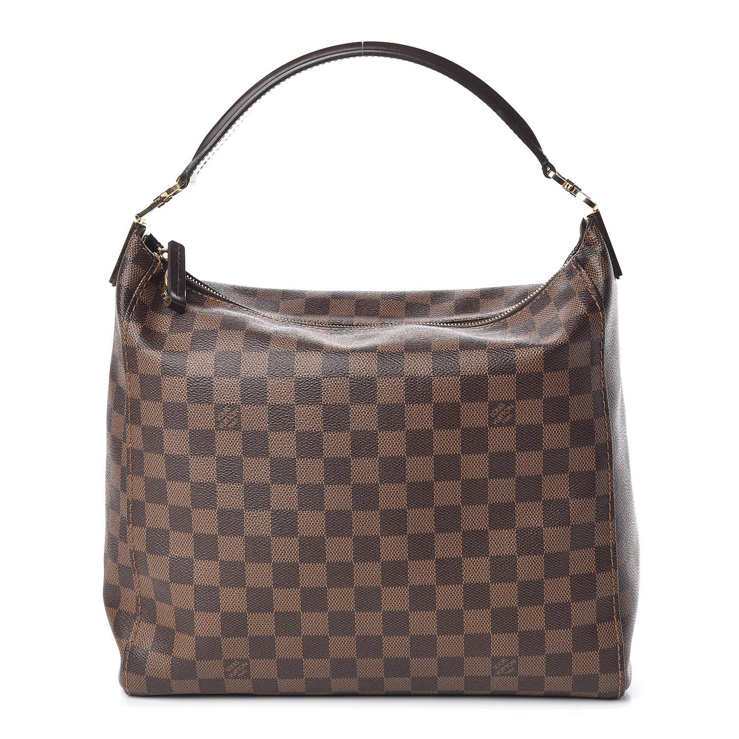 Louis Vuitton Damier Ebene Portobello PM 1 of 10