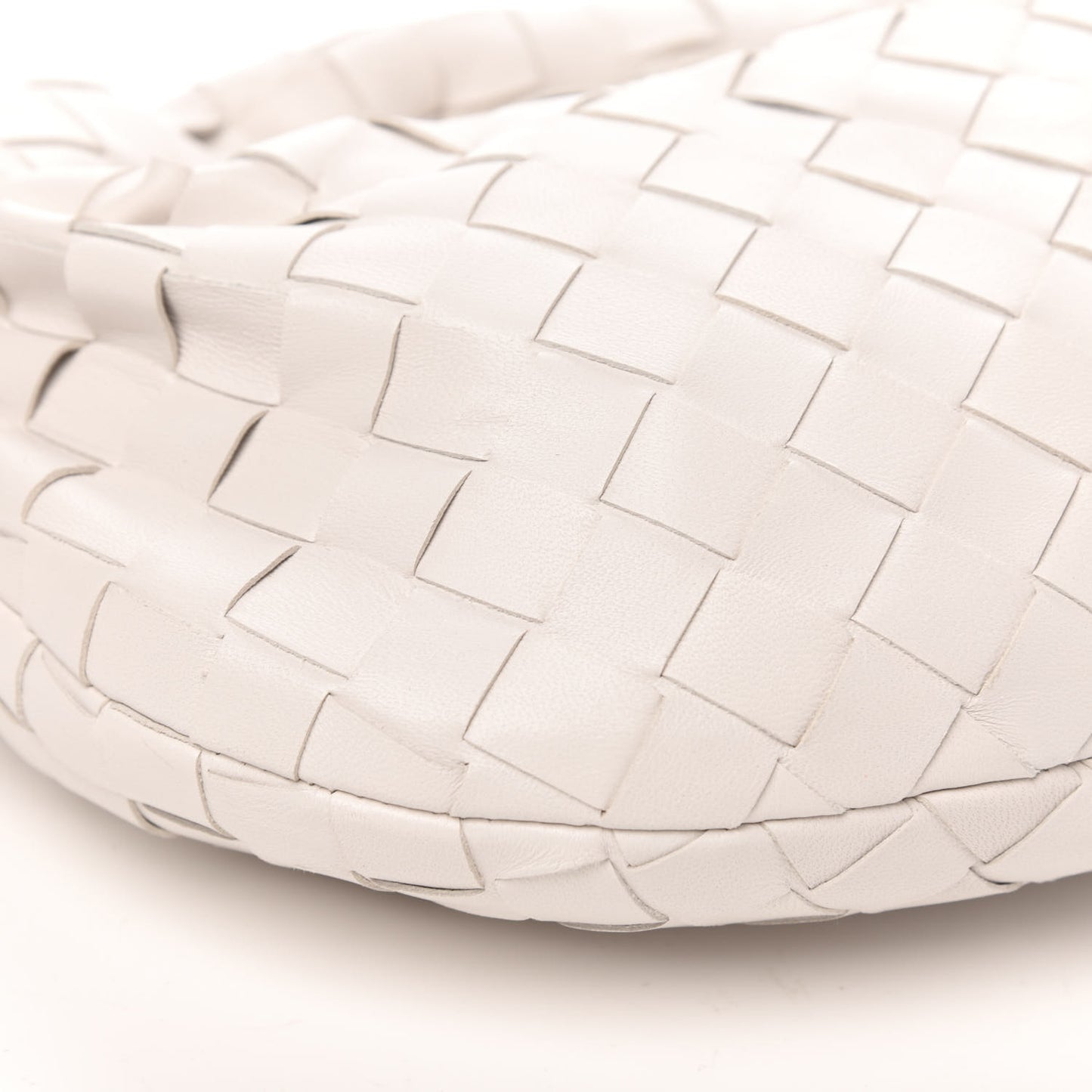 Nappa Intrecciato Mini Jodie Chalk