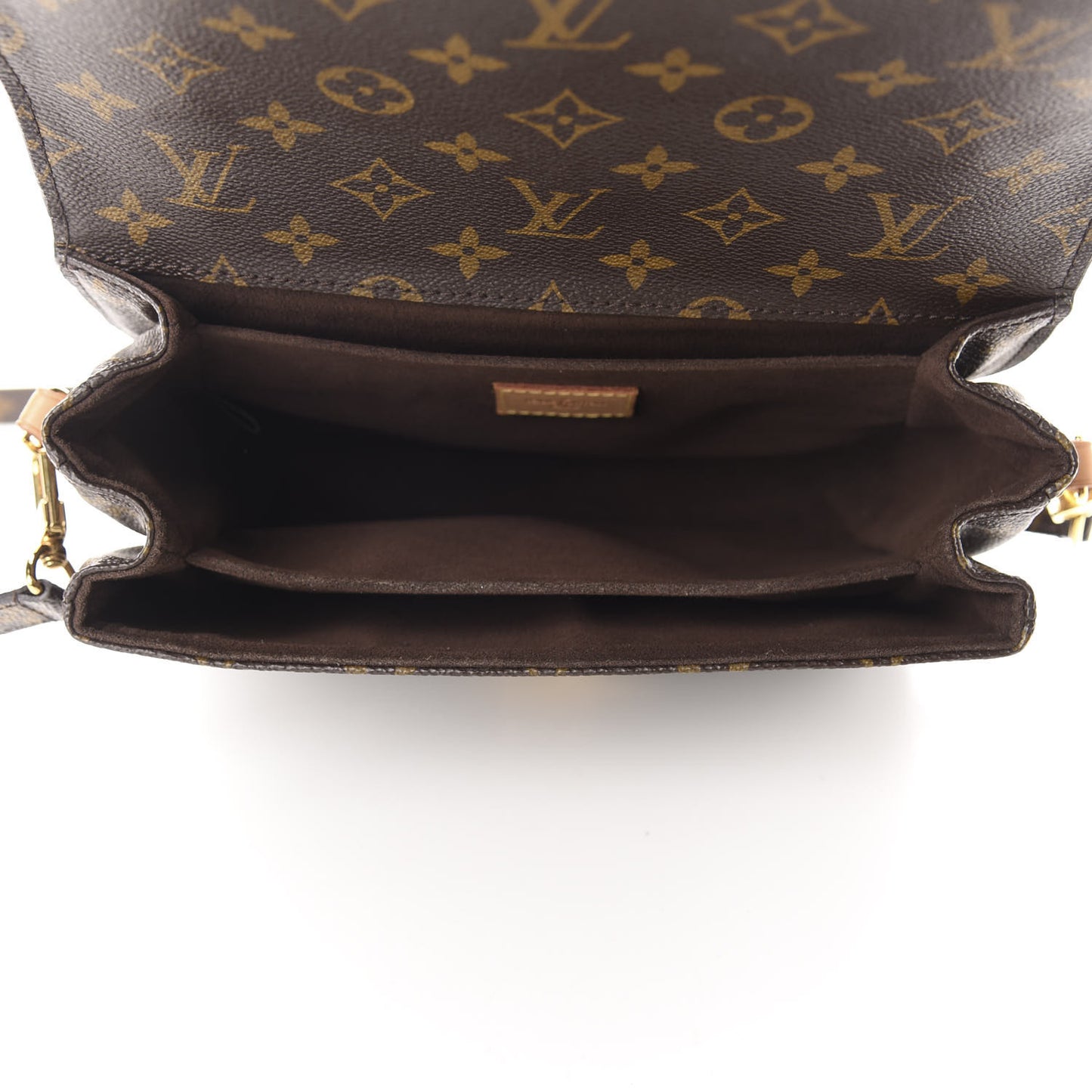 Monogram Pochette Metis