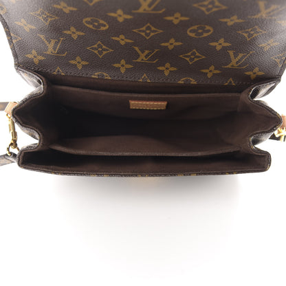 Louis Vuitton Monogram Pochette Metis 5 of 10