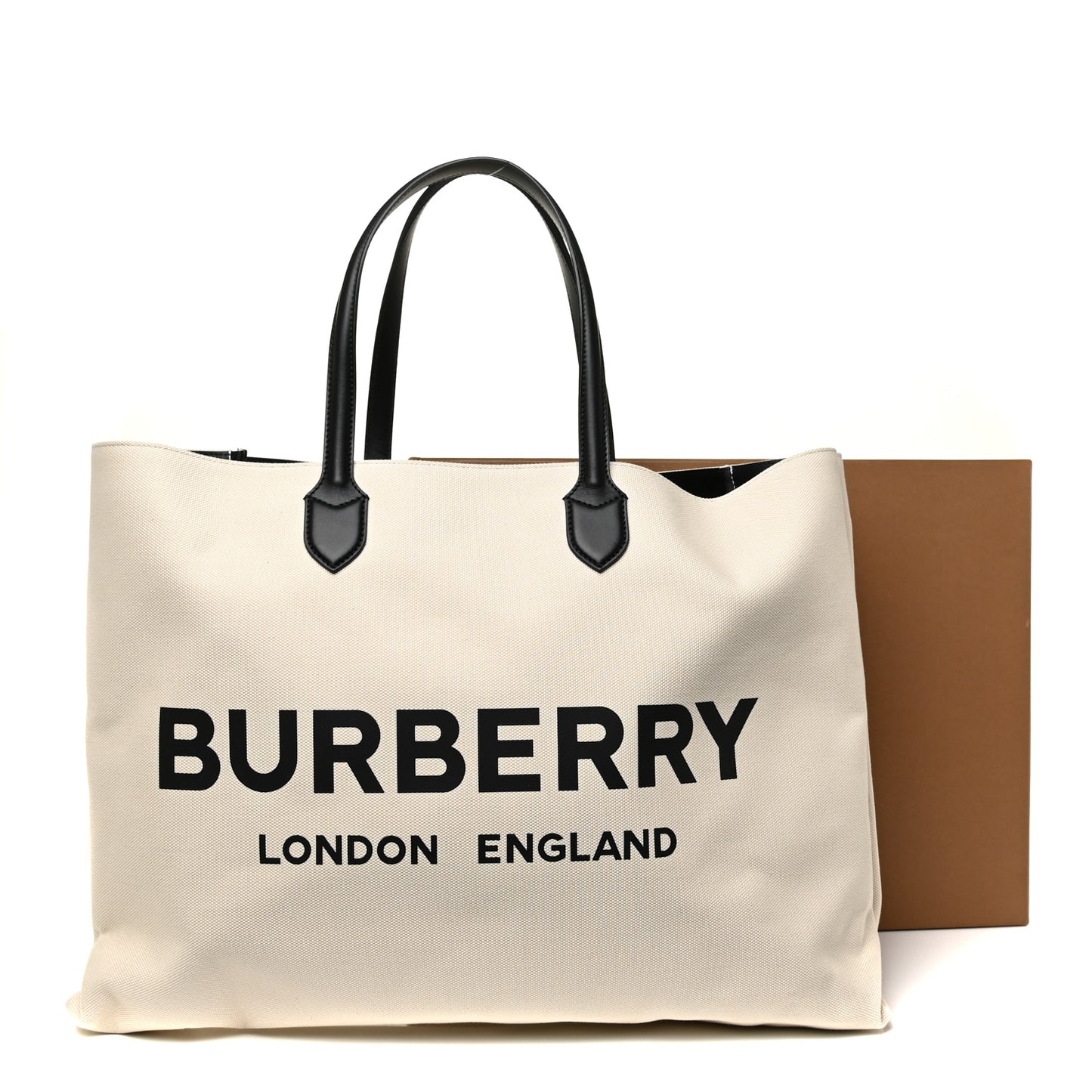 Canvas Lewes Tote Natural