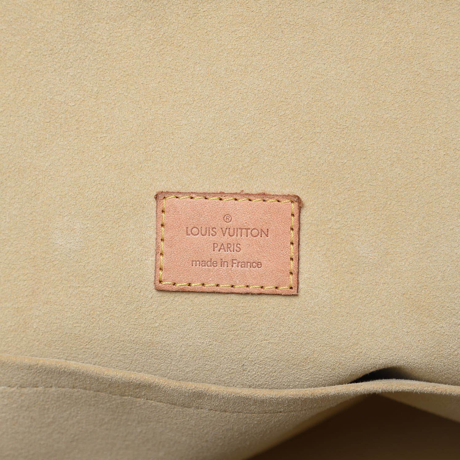 Louis Vuitton Monogram Manhattan GM 6 of 17