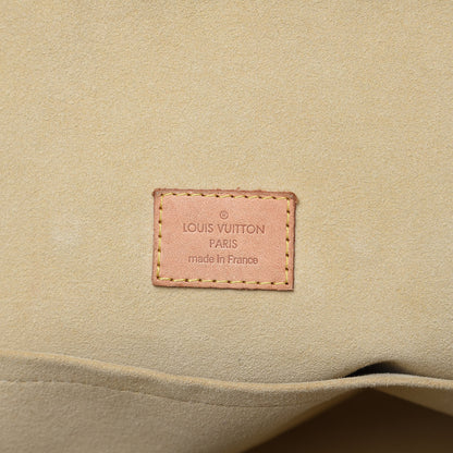 Louis Vuitton Monogram Manhattan GM 6 of 17