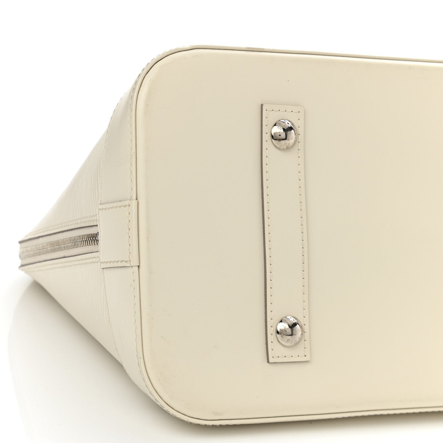 Louis Vuitton Epi Alma GM Ivory 8 of 17