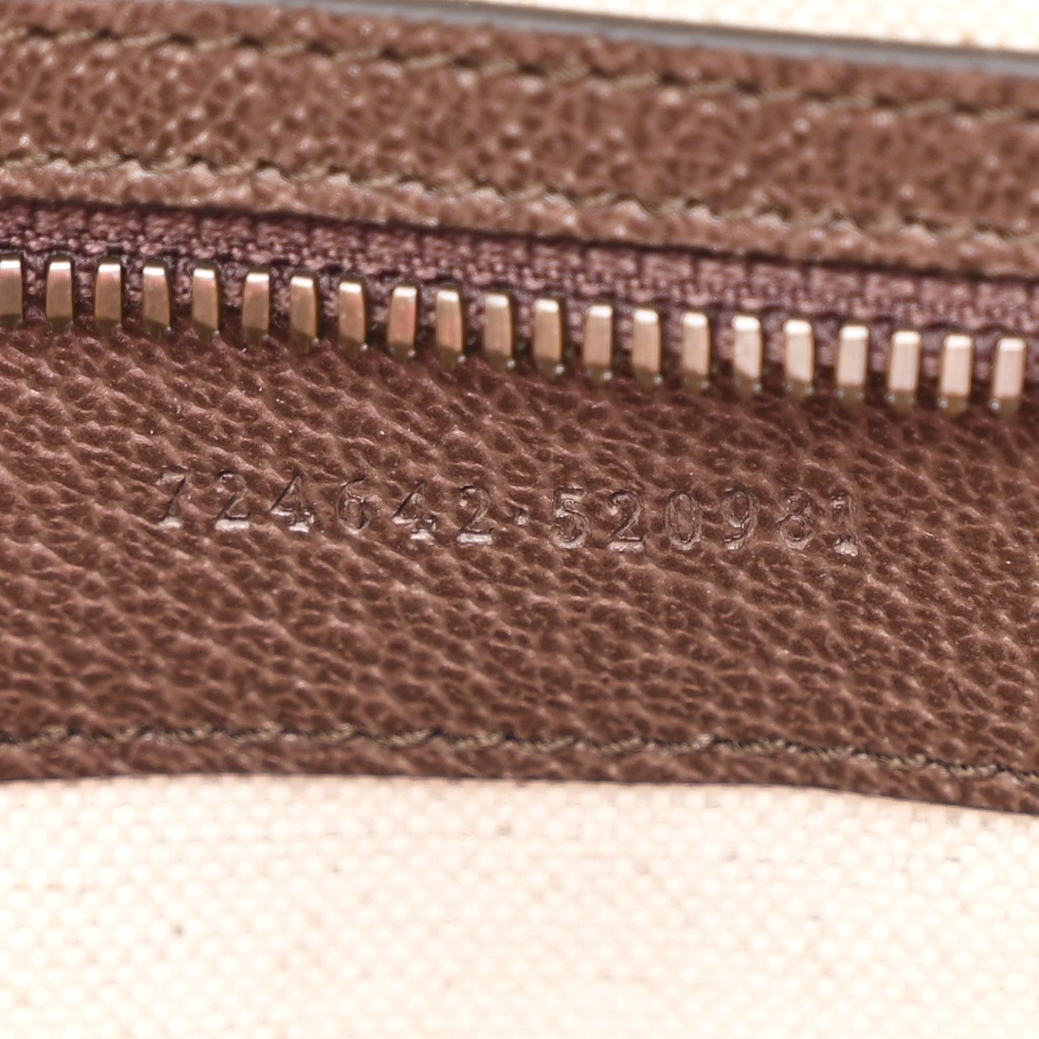 Gucci GG Supreme Monogram Textured Dollar Calfskin Web Medium Savoy Duffle Bag Beige Ebony Fluorescent Fuchsia 6 of 9
