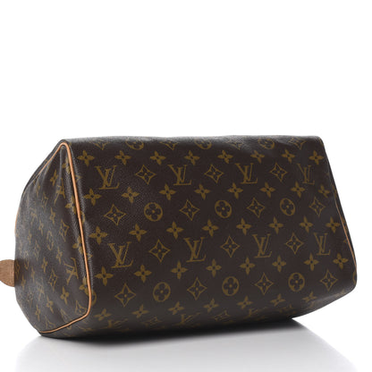 Louis Vuitton Monogram Speedy 30 3 of 9
