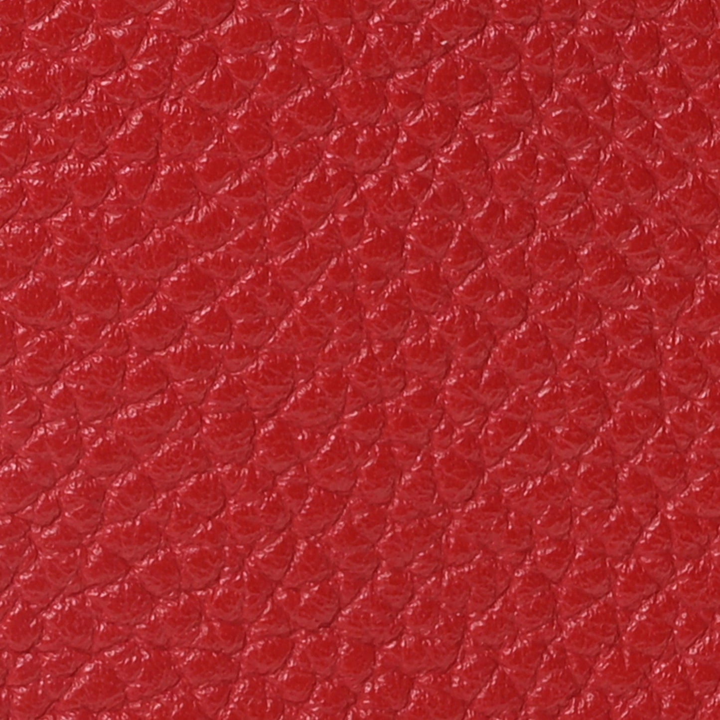 Calfskin Mini Jennifer Crossbody Bag Flame Red