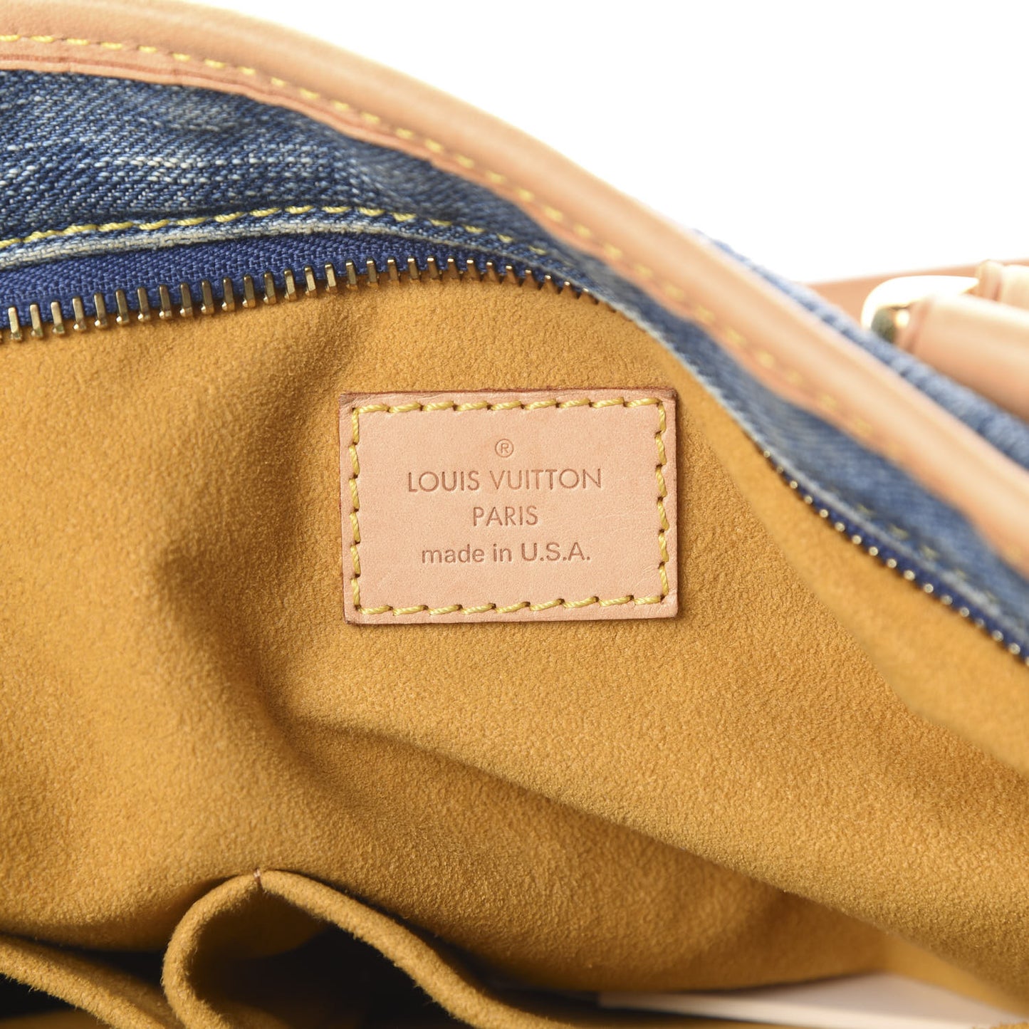 Denim Neo Cabby GM Blue