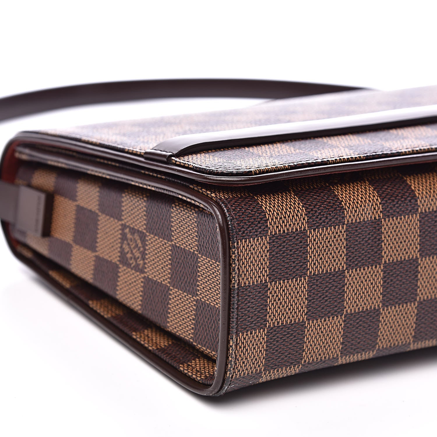 Louis Vuitton Damier Ebene Tribeca Long 7 of 11