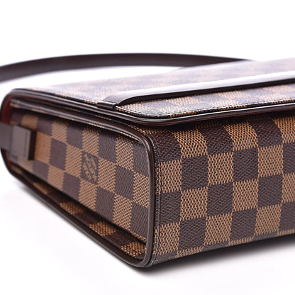 Louis Vuitton Damier Ebene Tribeca Long 7 of 11